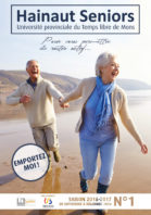 Couverture brochure avril 2016 - Hainaut seniors