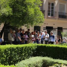 Juin 2016 - Andalousie - Hainaut Seniors