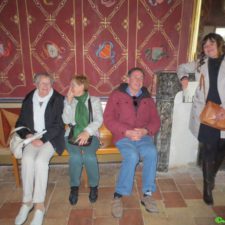 Mars 2016 - Carcasonne - Hainaut Seniors